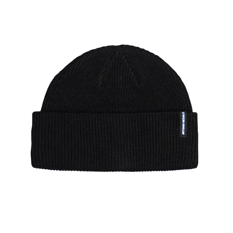 Base Beanie Black Bild 1