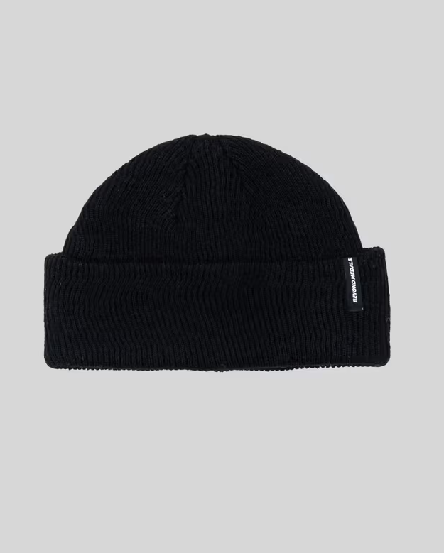Base Beanie Black Bild 1