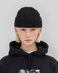 Base Beanie Black Bild 2