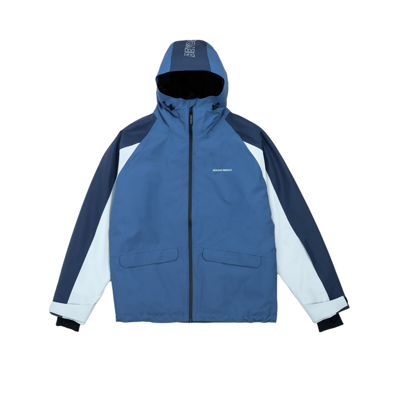 Nostalgia Jacket 2L Blue Bild 1