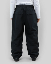 Nostalgia Pants 2L Black Bild 3