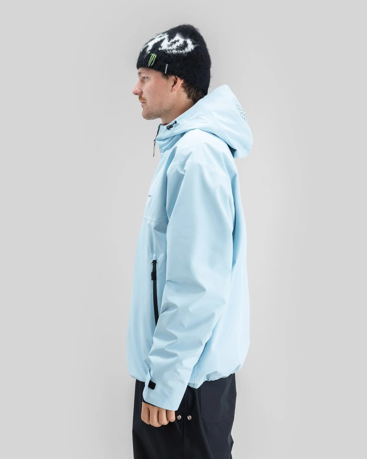Park Jacket 2L L.Blue Bild 2