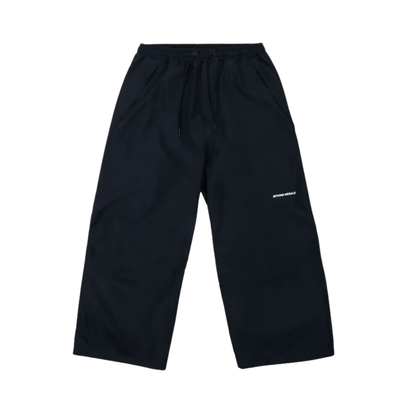 Park Pants Black Bild 1