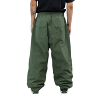 Park Pants D. Green Bild 2