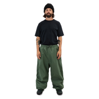 Park Pants D. Green Bild 3