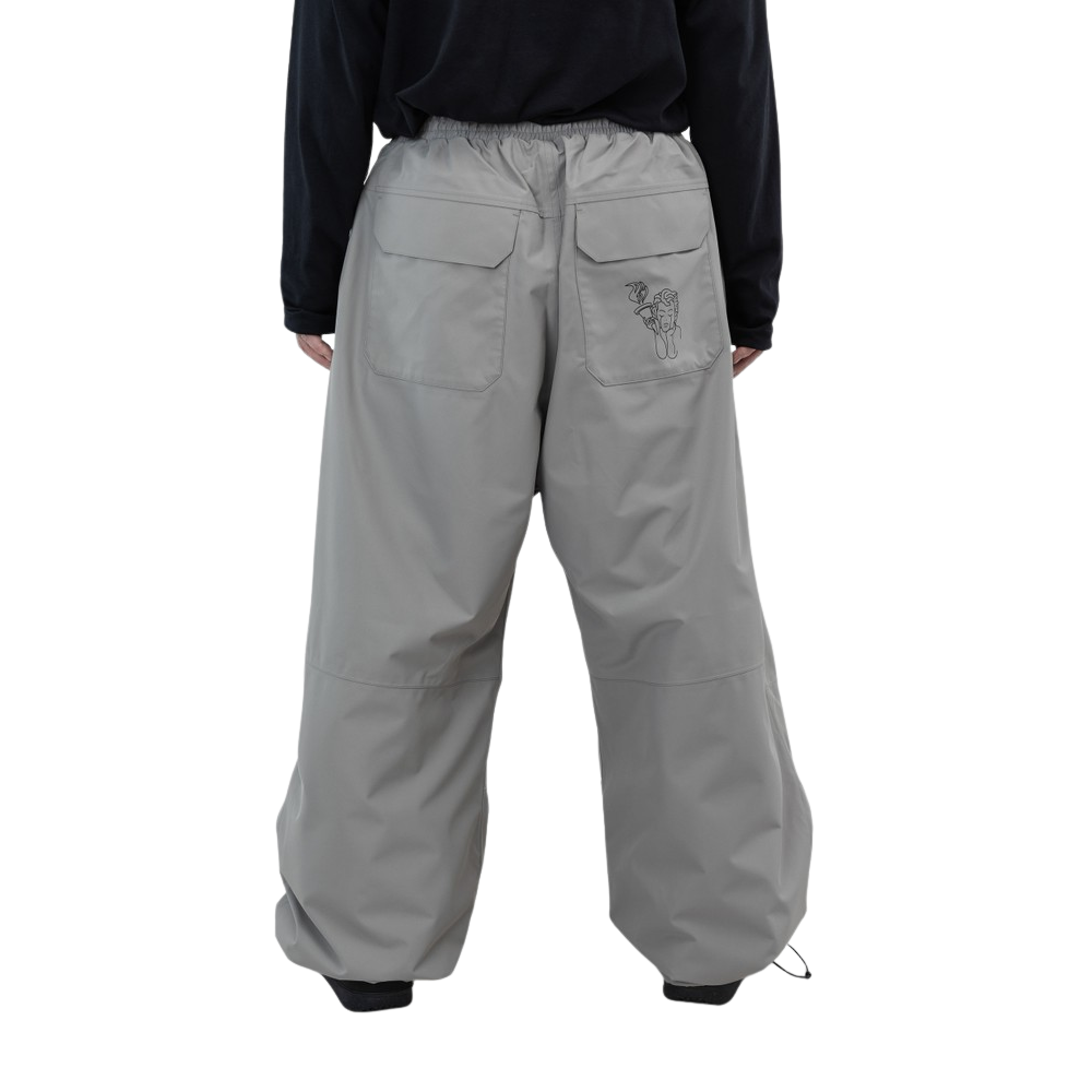 Park Pants Grey Bild 2