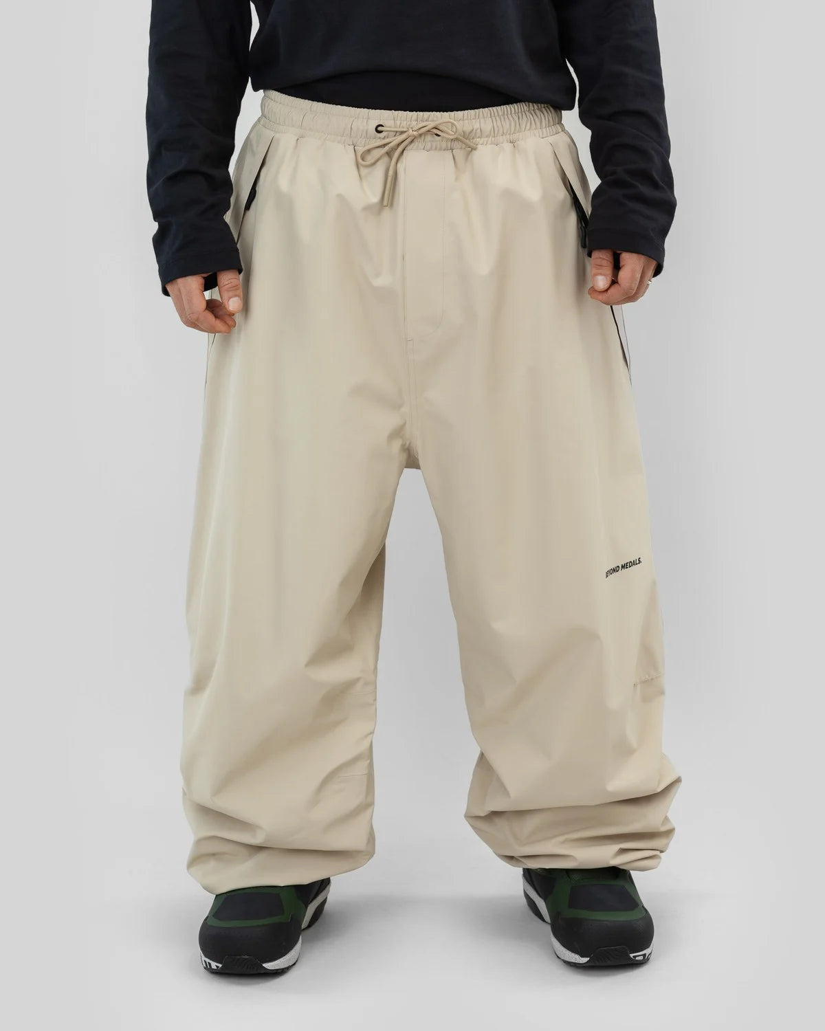 Park Pants Beige Bild 1