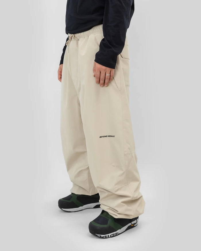 Park Pants Beige Bild 2