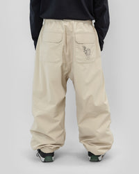 Park Pants Beige Bild 3