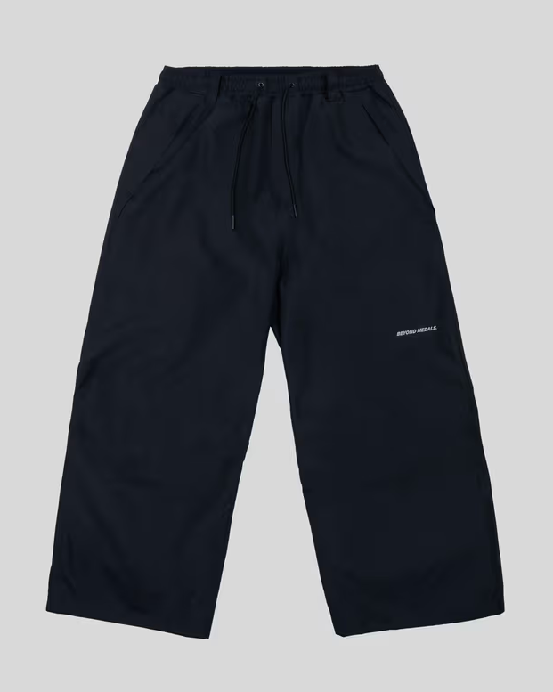 Park Pants Black Bild 1