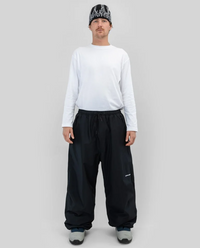 Park Pants Black Bild 2
