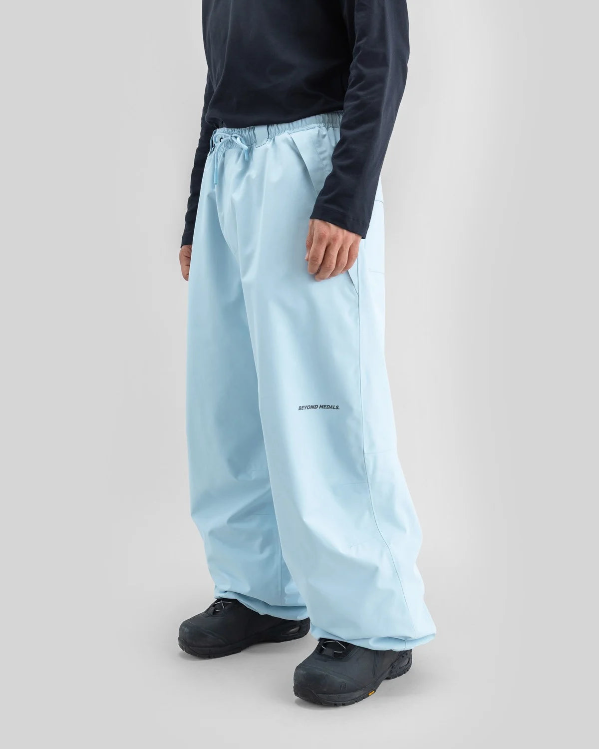 Park Pants L.Blue Bild 2