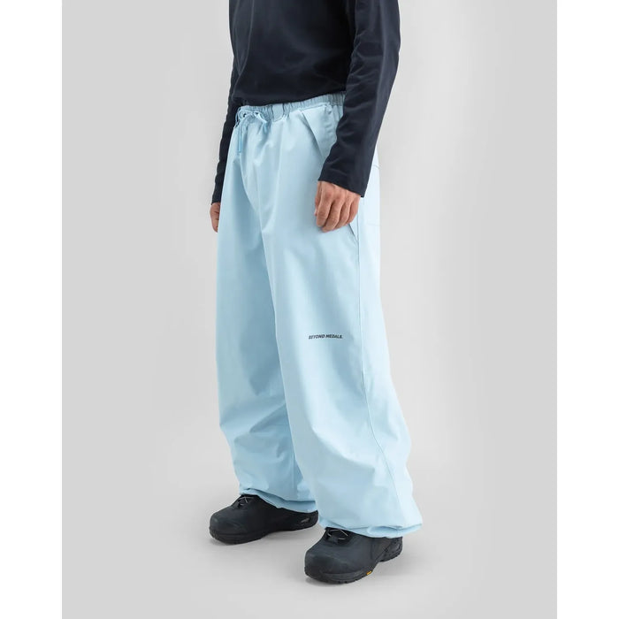 Park Pants L.Blue Bild 2