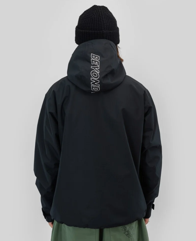 The Jacket 2L Black Bild 2