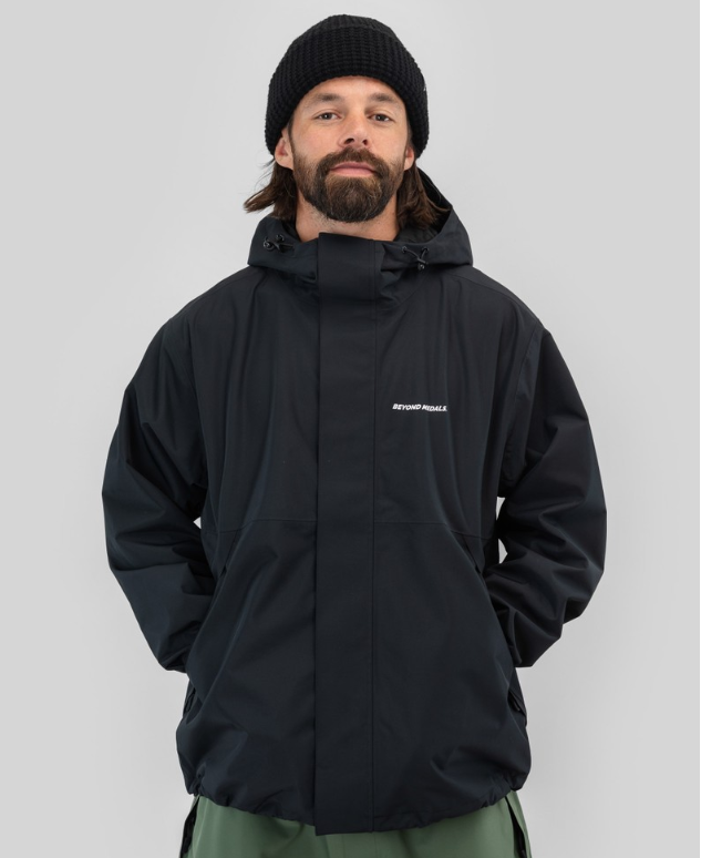 The Jacket 2L Black Bild 3