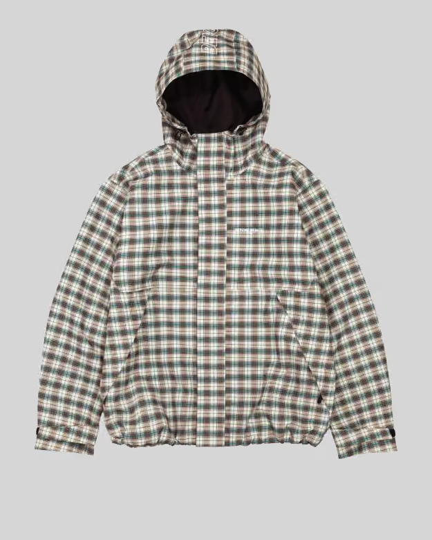 The Jacket 2L Print Lt.Beige Bild 1