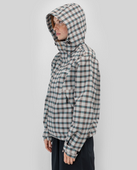 The Jacket 2L Print Lt.Beige Bild 2