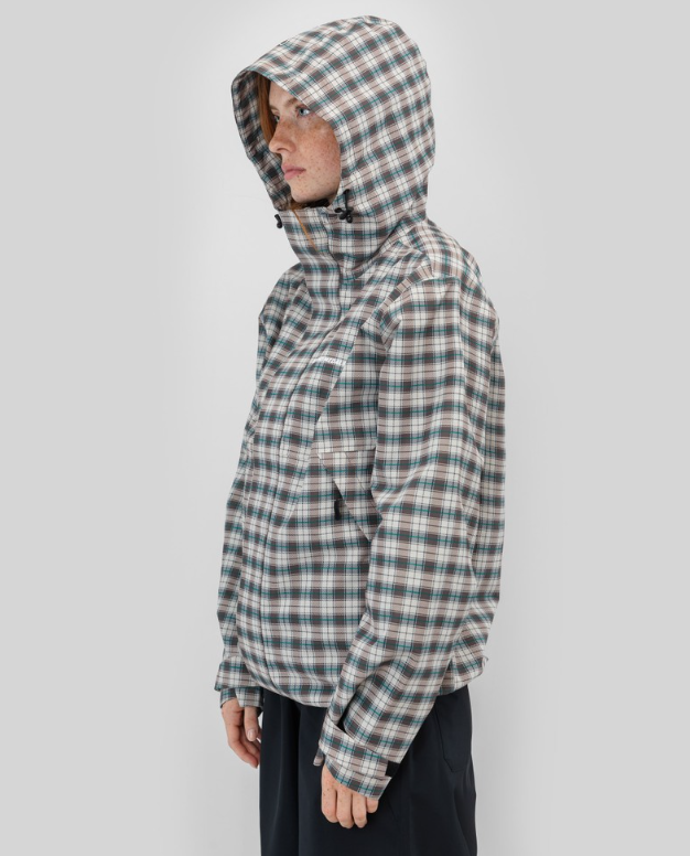 The Jacket 2L Print Lt.Beige Bild 2