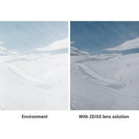 PH-12sixty - Phieres - Mt Blk/Gray FRevo Bl - Schneebrille