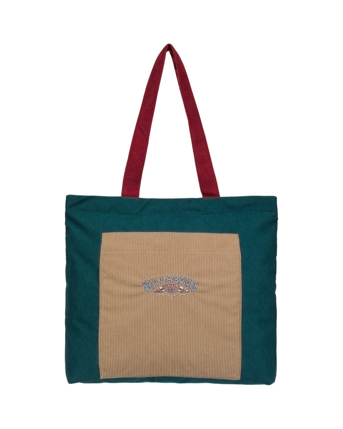 73 Set The Wave Bag Colonial Blue Bild 1