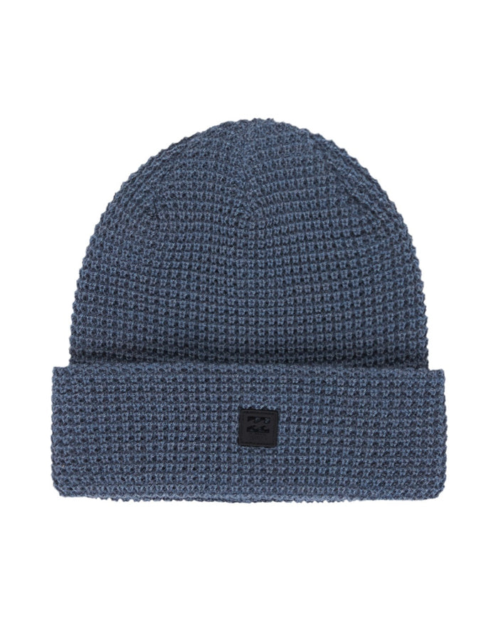 Adiv Barrow Beanie China Blue Bild 1