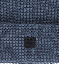 Adiv Barrow Beanie China Blue Bild 4