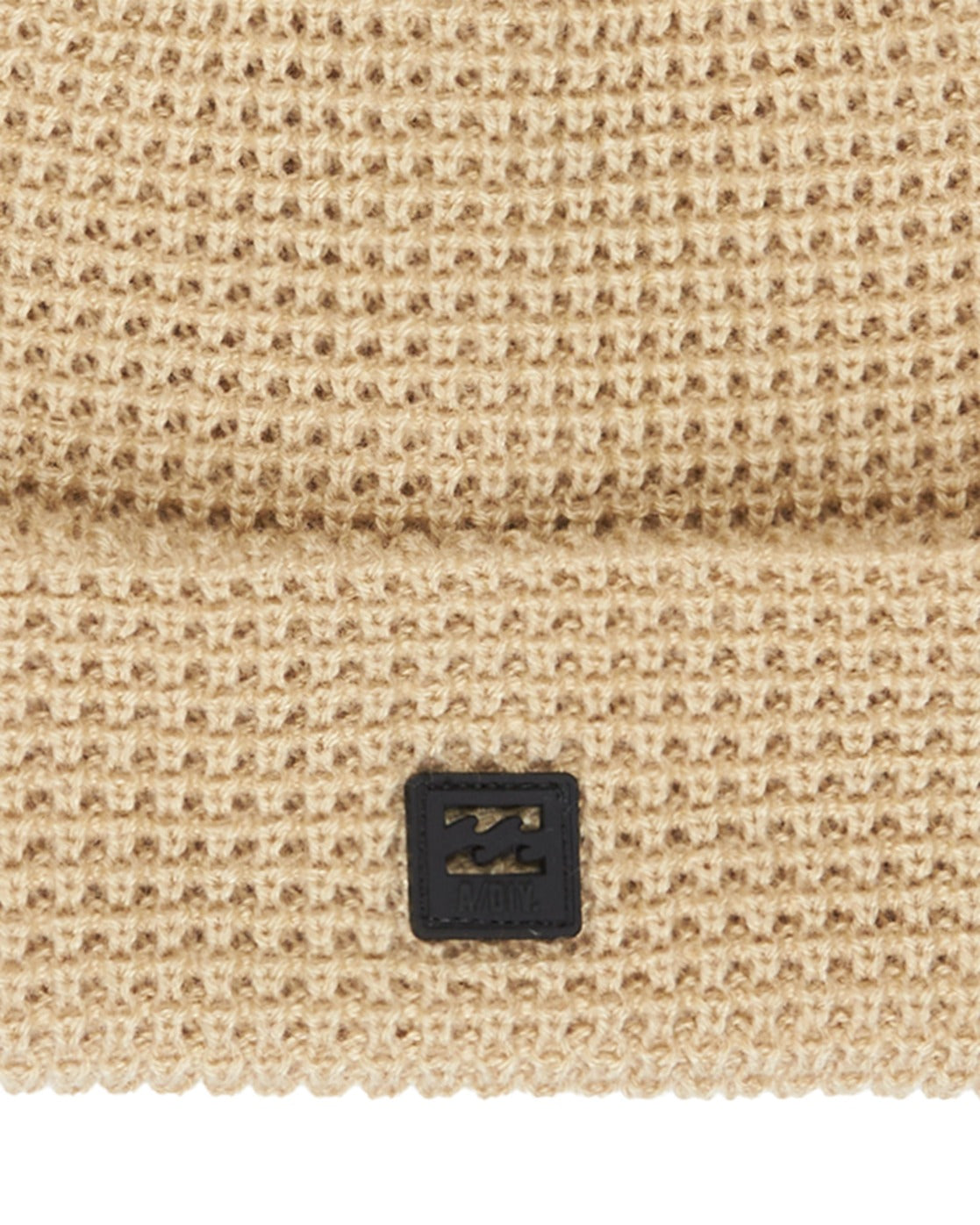 Adiv Barrow Beanie Pale Khaki Bild 3