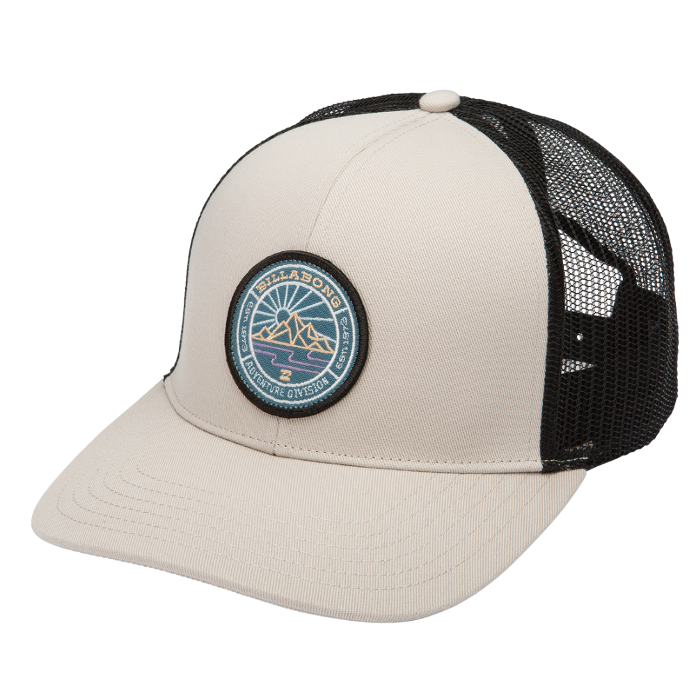 Adiv Range Trucker Bleached Sand Bild 1