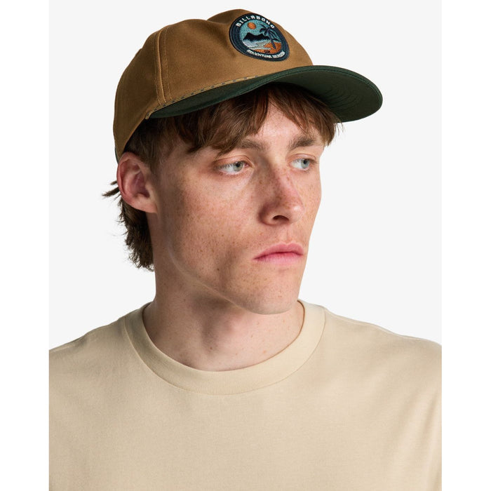 Adiv Strapback Khaki Bild 1