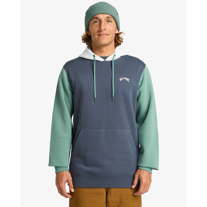 Arch Block PO Ombre Blue Bild 1