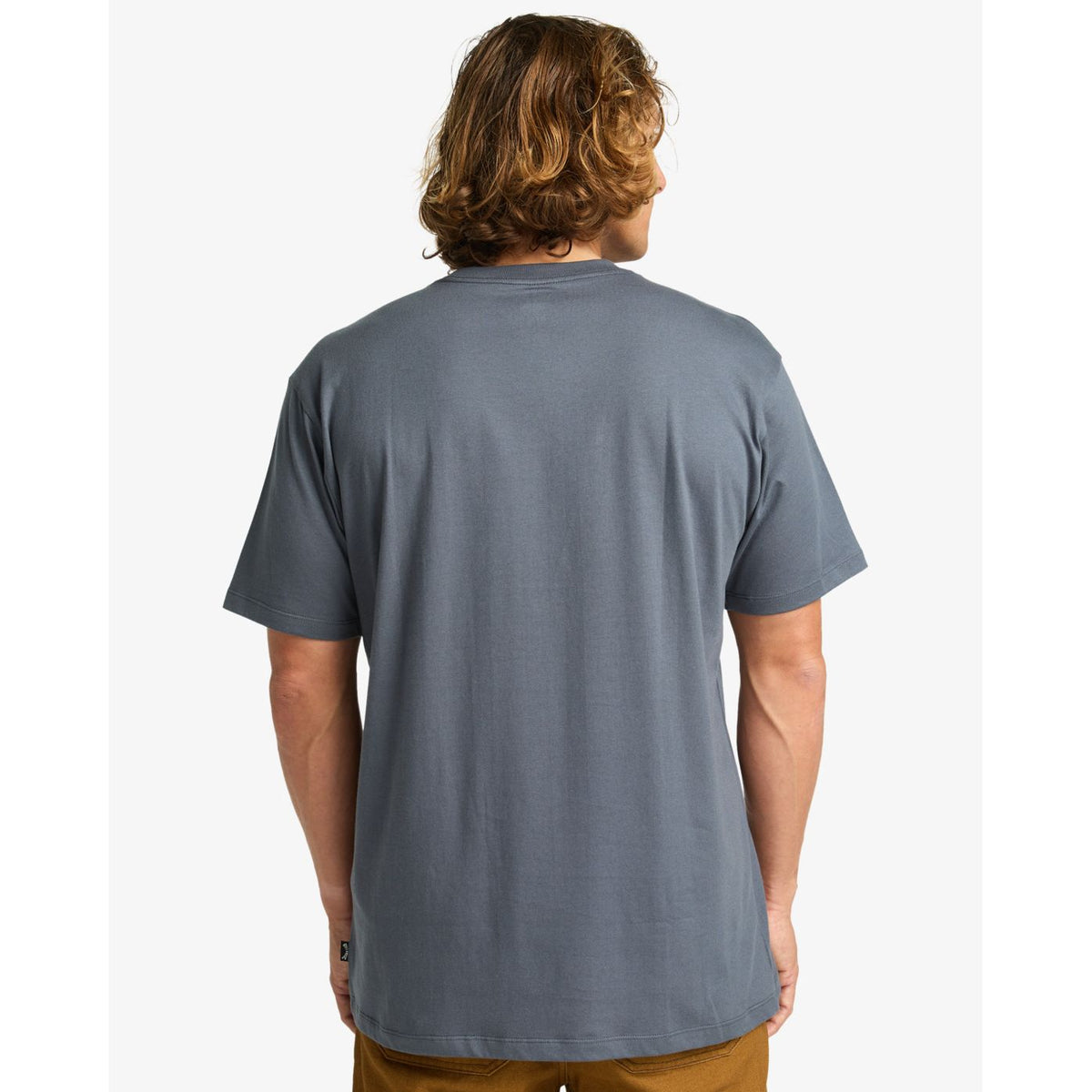 Arch Crew SS Ombre Blue Bild 2