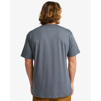 Arch Crew SS Ombre Blue Bild 2