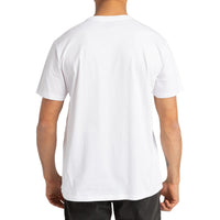 Arch Crew SS White Bild 3