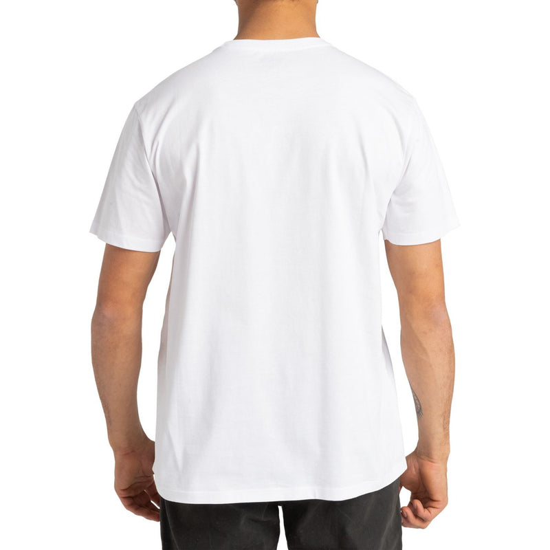 Arch Crew SS White Bild 3