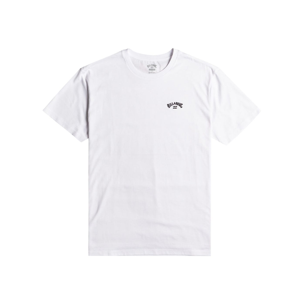 Arch Crew SS White Bild 5