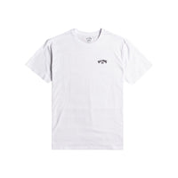 Arch Crew SS White Bild 5
