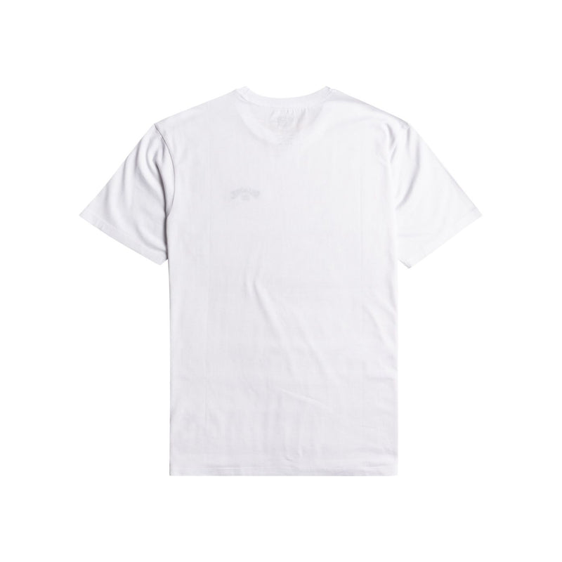 Arch Crew SS White Bild 6