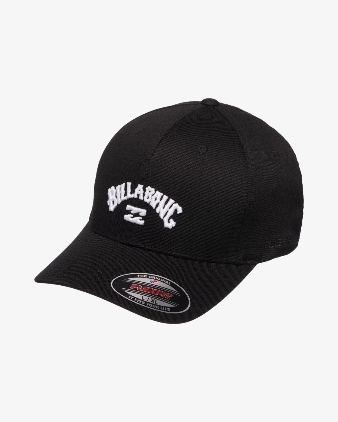 Arch Flexfit Cap Black Bild 1