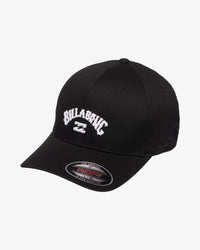 Arch Flexfit Cap Black Bild 1