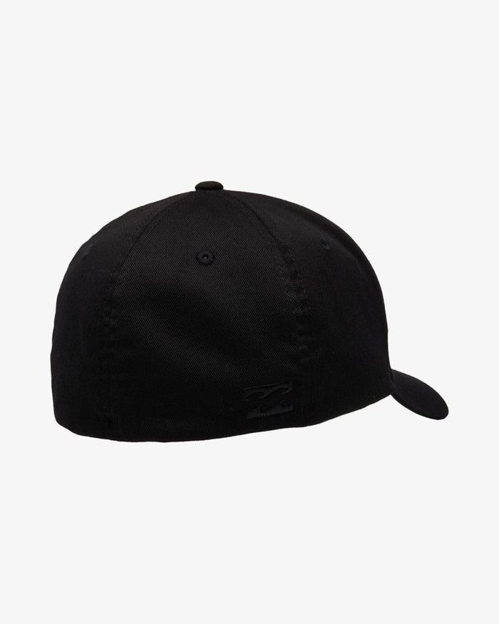 Arch Flexfit Cap Black Bild 2