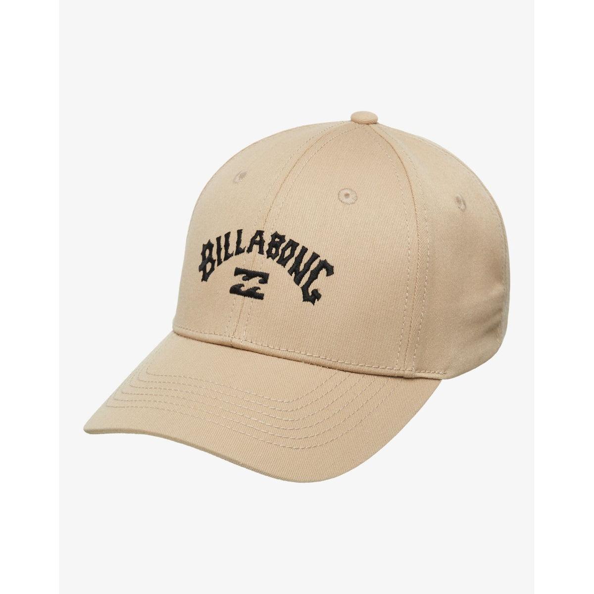 Arch Snapback Gravel Bild 1