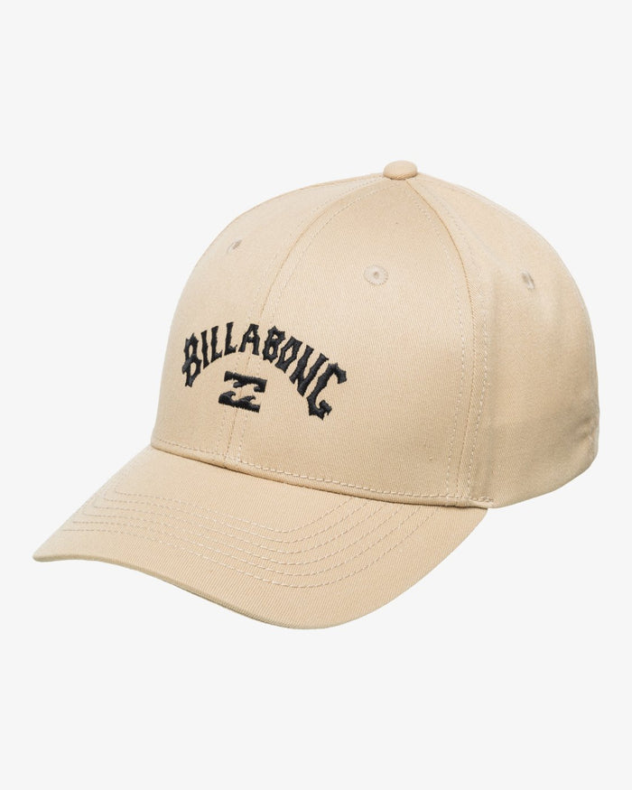 Arch Snapback Gravel Bild 1