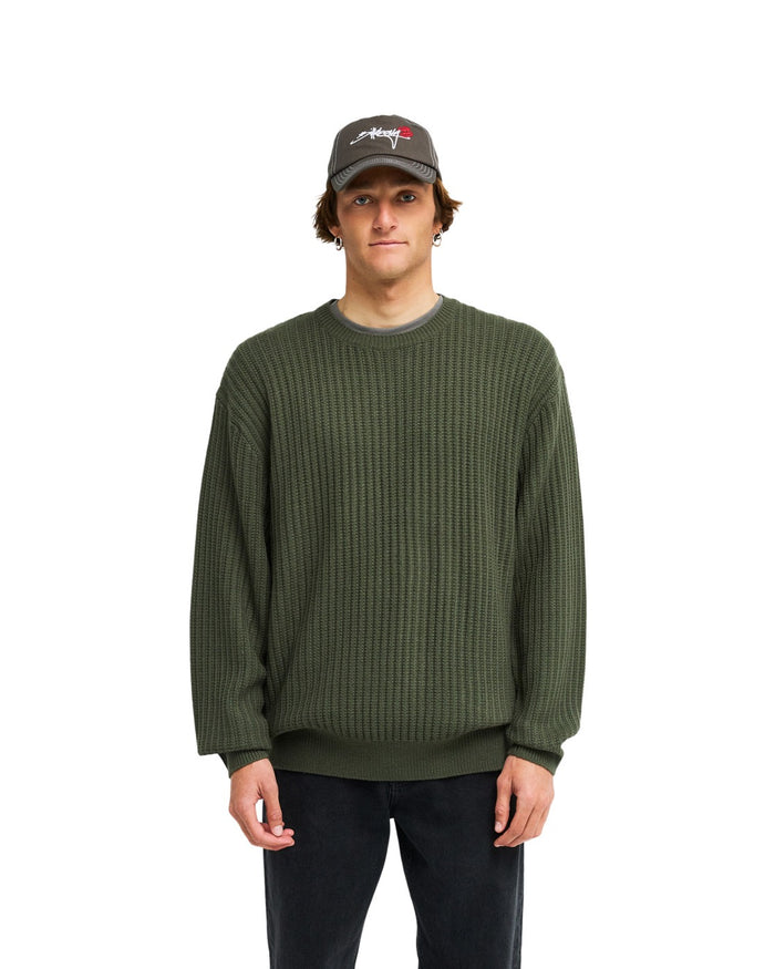 Arch Sweater Riffle Green Bild 1