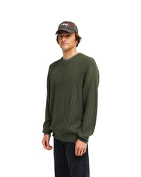 Arch Sweater Riffle Green Bild 4