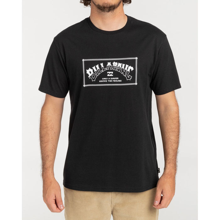 Arch Wave SS Black Bild 1