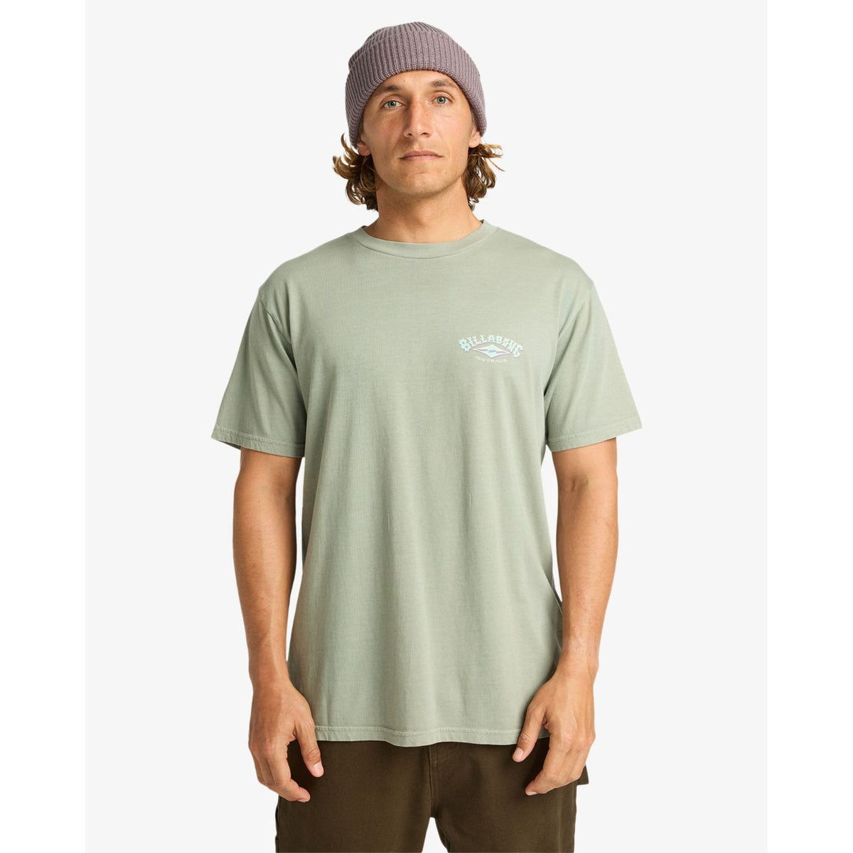 Arch WW SS Grey Green Bild 1