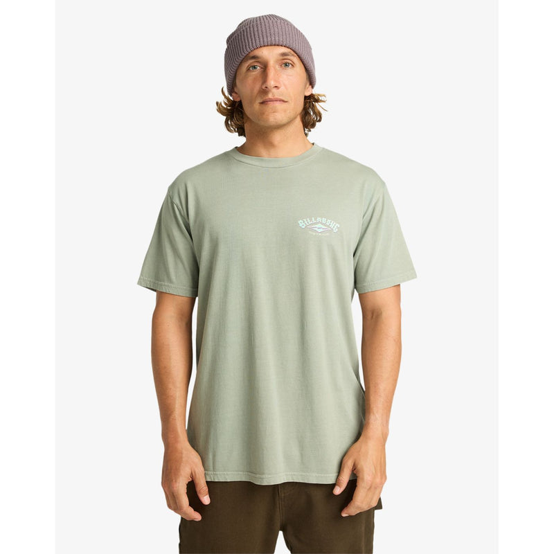 Arch WW SS Grey Green Bild 1