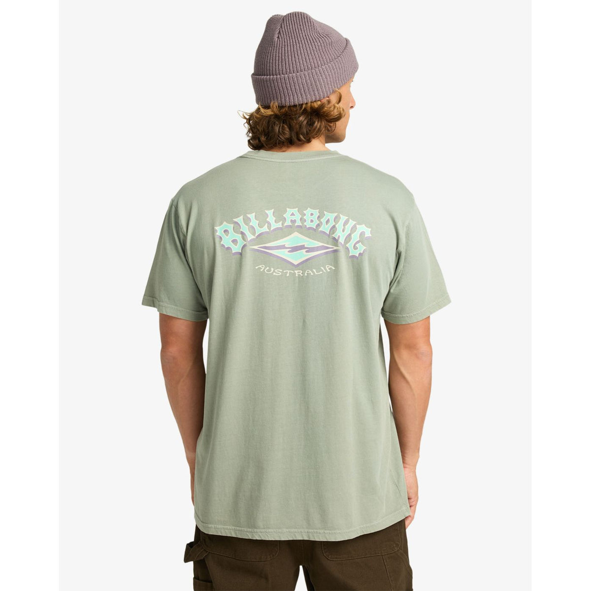 Arch WW SS Grey Green Bild 2