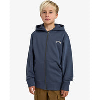 Arch ZH Ombre Blue Bild 1