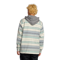 Baja Flannel Oatmeal Bild 2